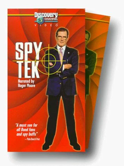 SpyTek постер