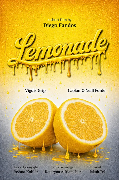 Lemonade постер