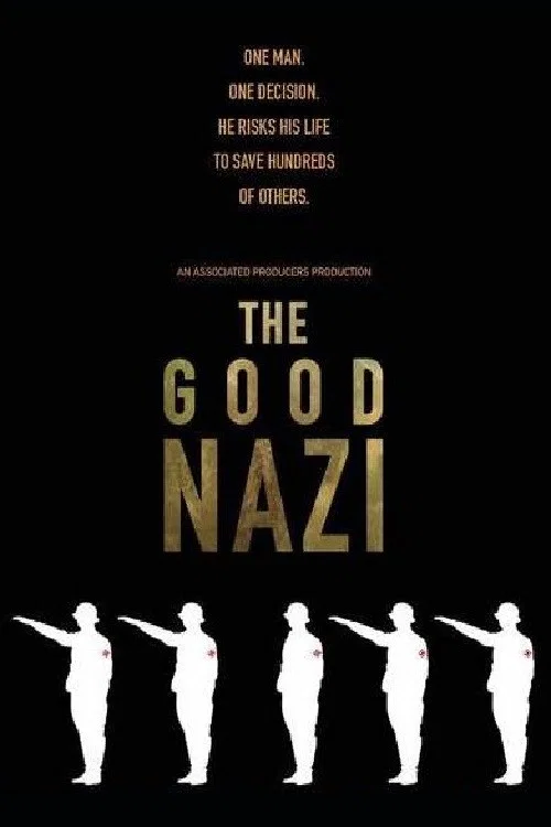 The Good Nazi постер