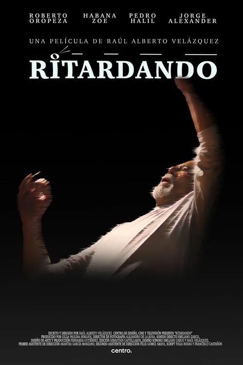 Ritardando постер