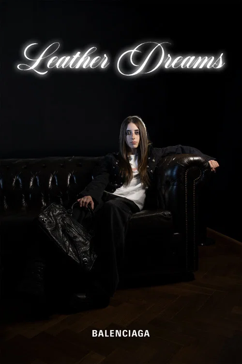 Leather Dreams постер