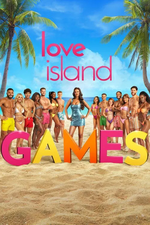 Love Island Games постер