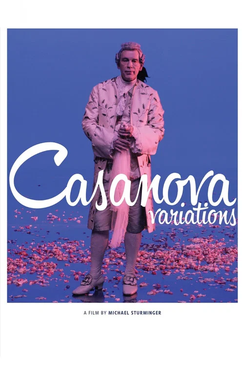 Casanova Variations постер