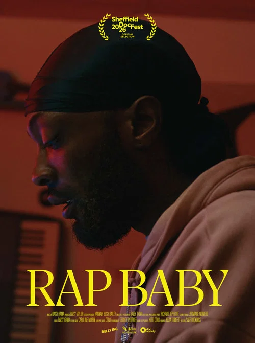 RAP BABY постер