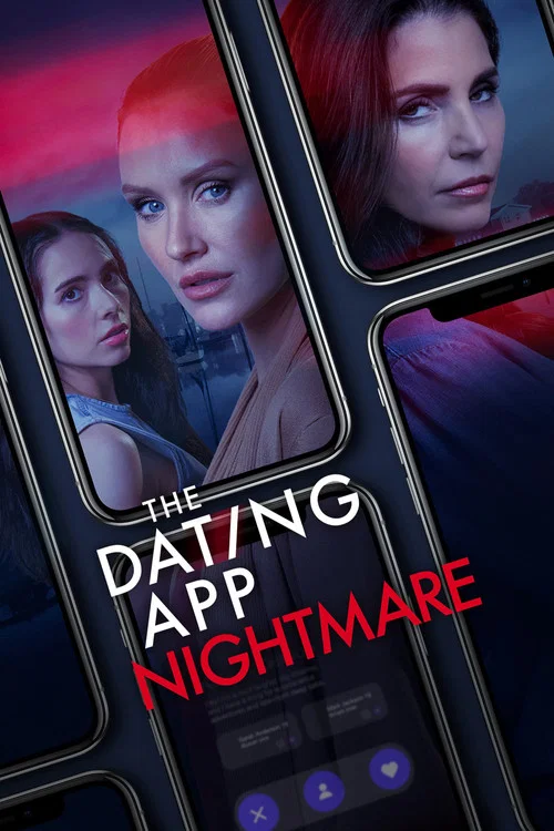 The Dating App Nightmare постер