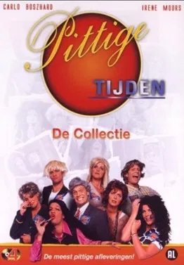 Pittige tijden постер