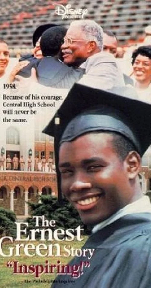 The Ernest Green Story постер