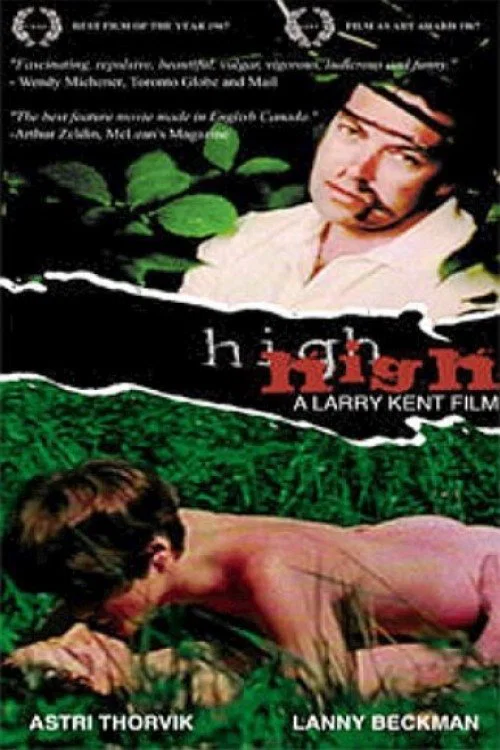 High постер