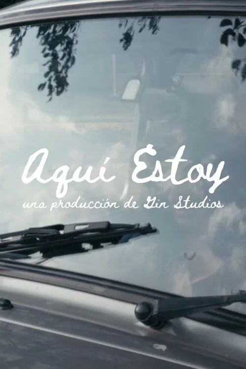 Aquí Estoy постер