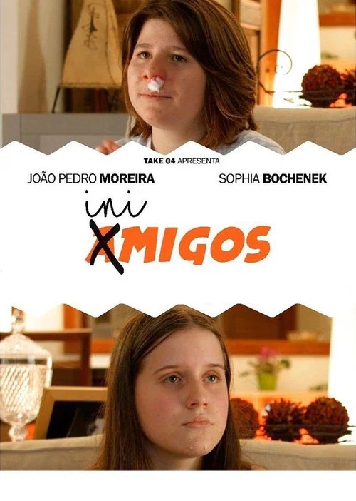 Inimigos постер