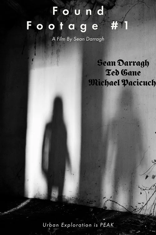 Found Footage #1 постер
