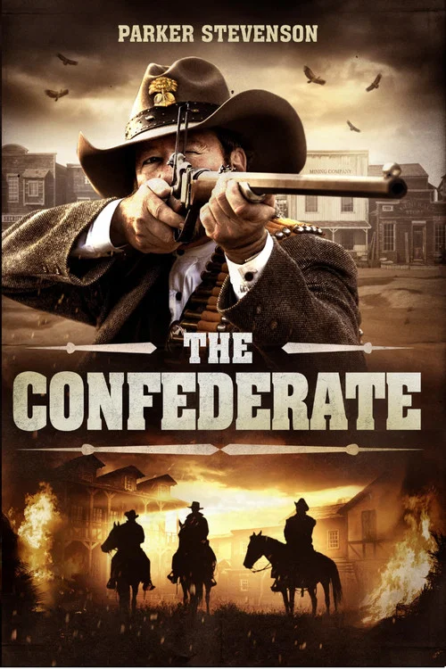 The Confederate постер