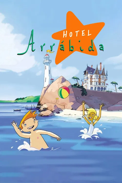 Hotel Bordemer постер