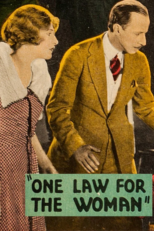 One Law for the Woman постер