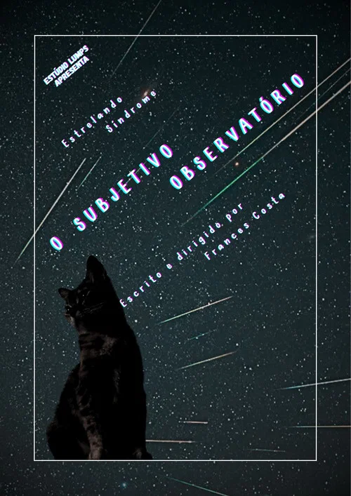 O Subjetivo Observatório постер