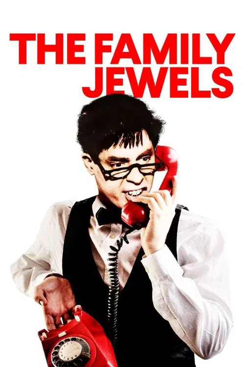 The Family Jewels постер