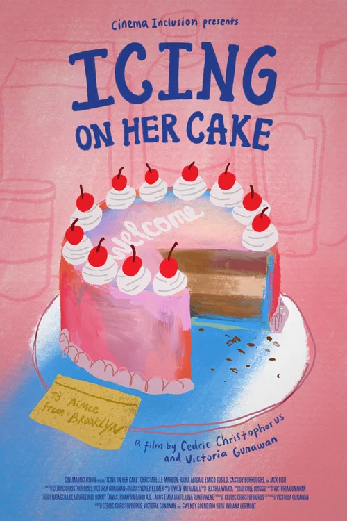Icing on Her Cake постер