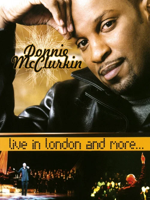 Donnie McClurkin: Live in London and More постер