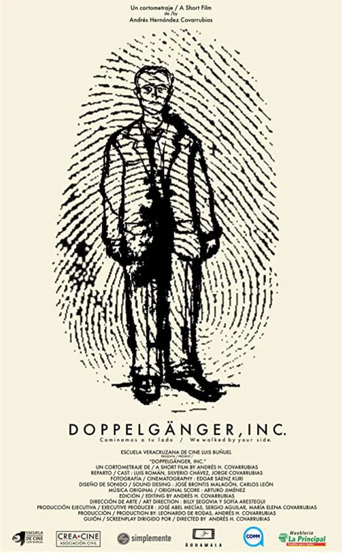 Doppelgänger, Inc. постер
