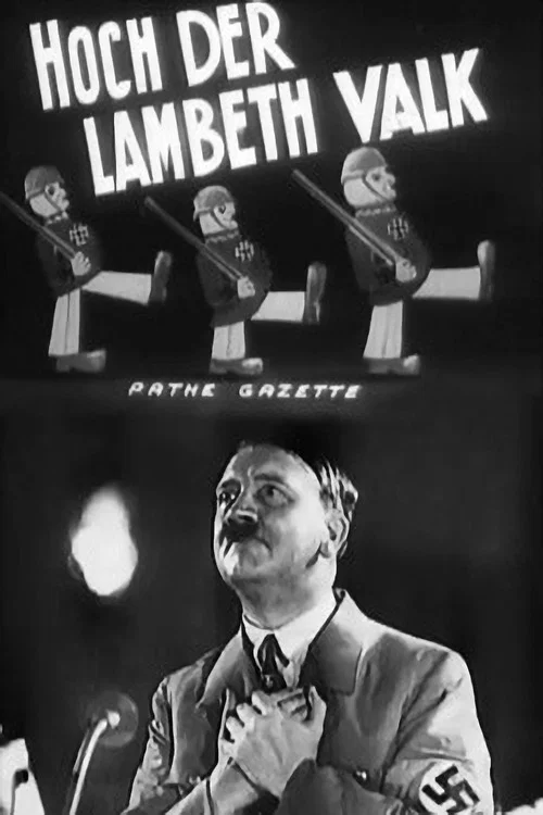 Hoch der Lambeth Valk постер