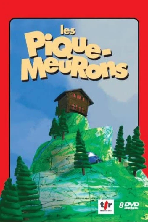 Les Pique-Meurons постер