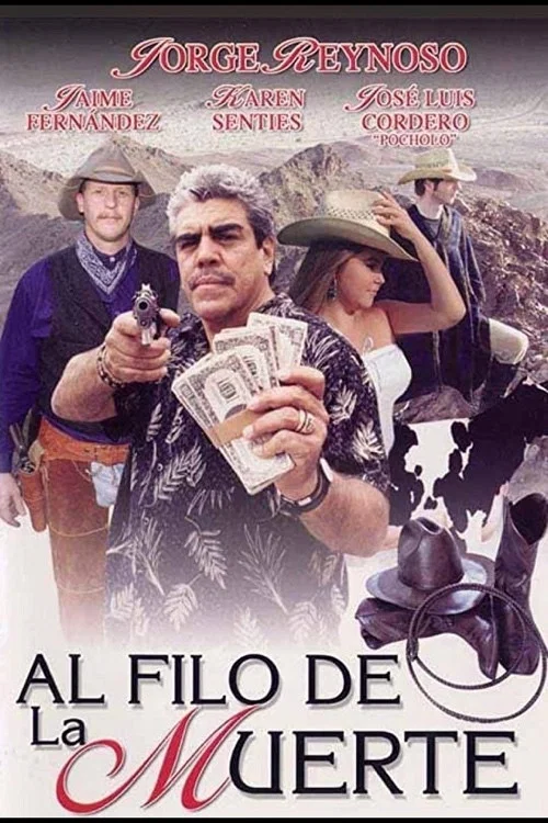 Al filo de la muerte постер