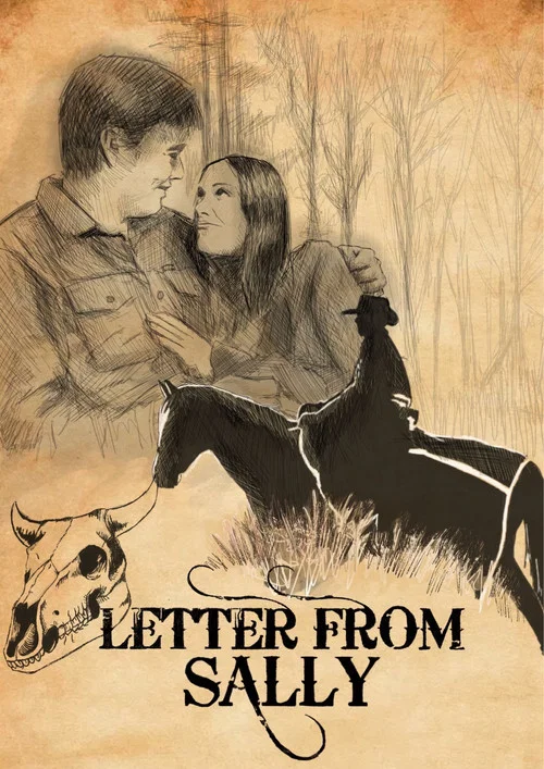 Letter From Sally постер
