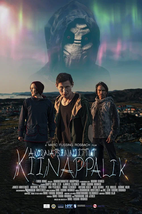 Akornatsinniittut - Kiinappalik постер
