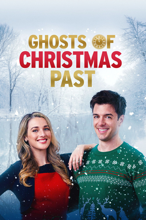 Ghosts of Christmas Past постер