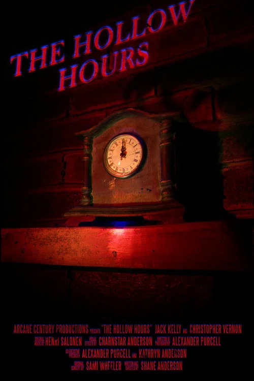 The Hollow Hours постер