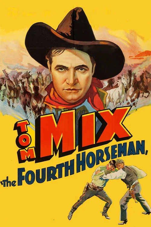 The Fourth Horseman постер