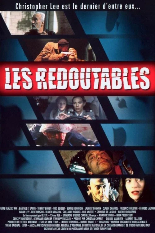Les Redoutables постер