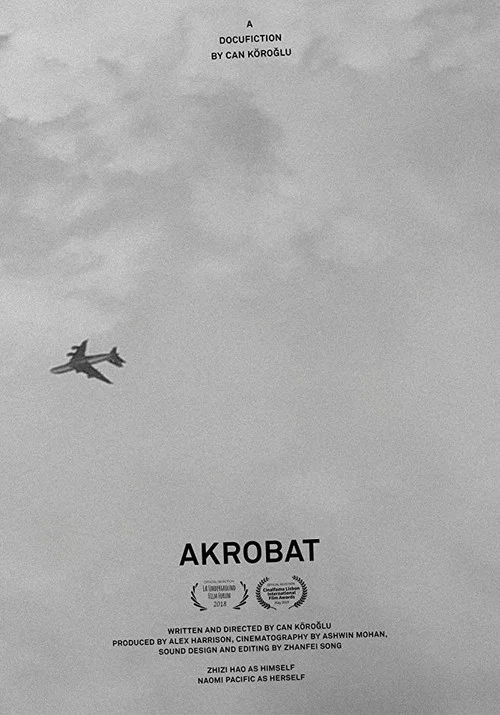 Akrobat постер