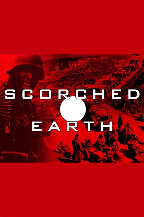 Scorched Earth WWII постер