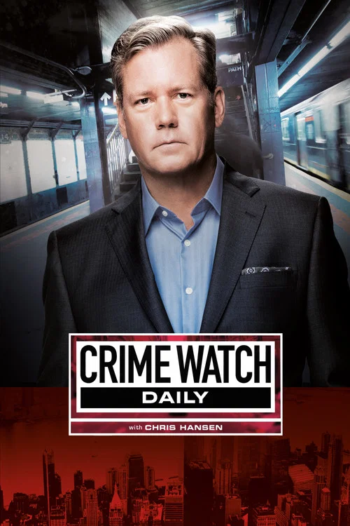 True Crime News постер