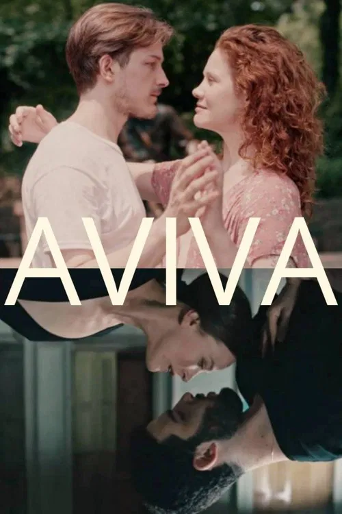 Aviva постер