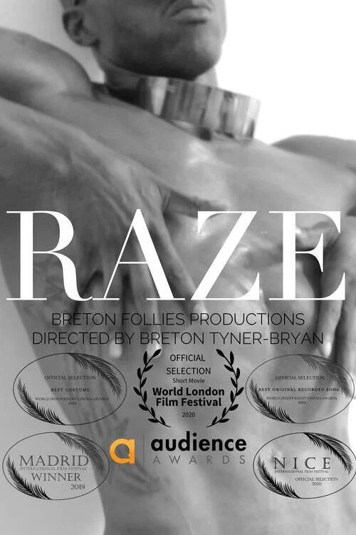 Raze постер