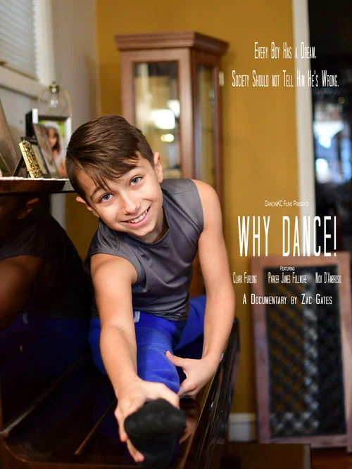 Why Dance! постер