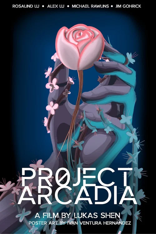 PR0JECT ARCADIA постер