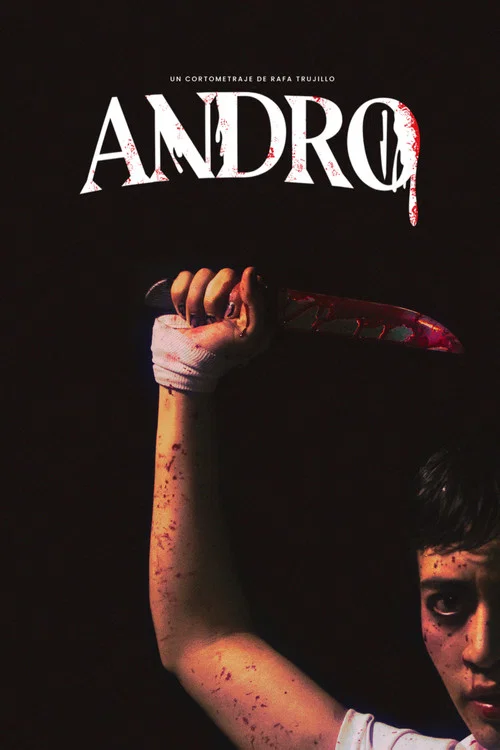 Andro постер