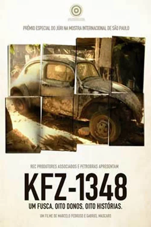 KFZ-1348 постер