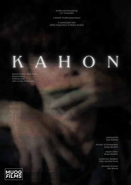 Kahon постер