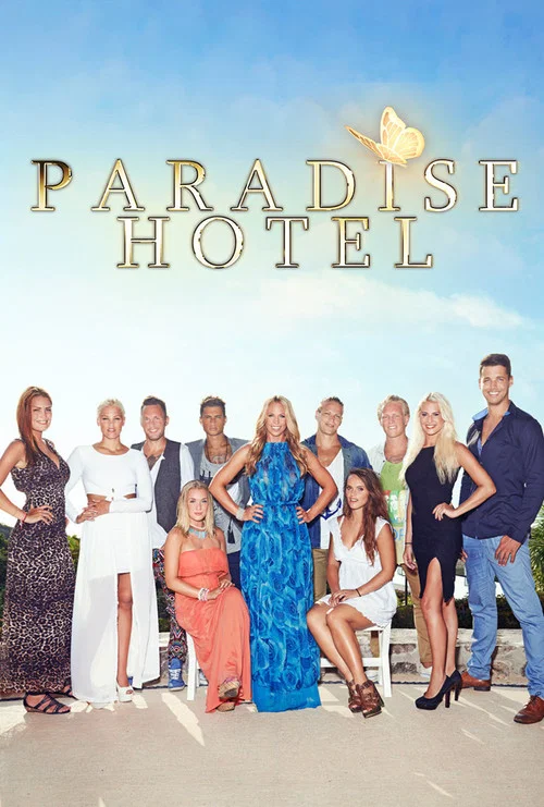 Paradise Hotel постер
