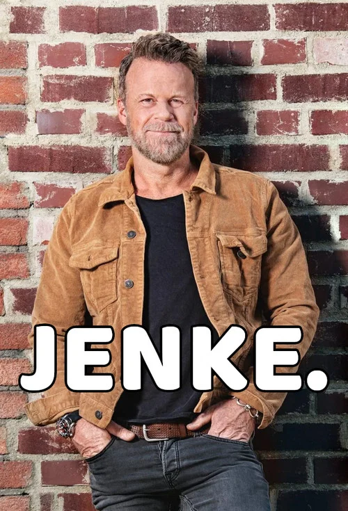 Jenke. постер
