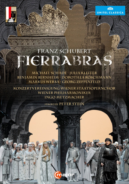 Schubert: Fierrabras постер