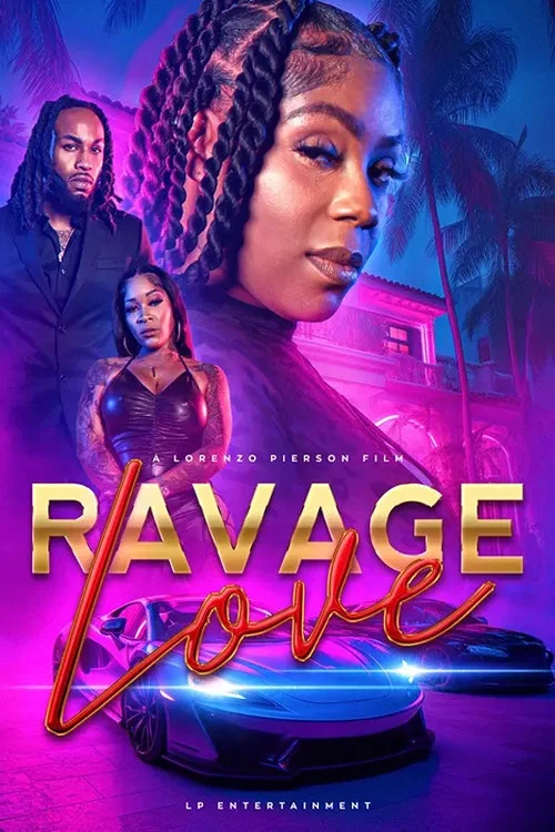 Ravage Love постер