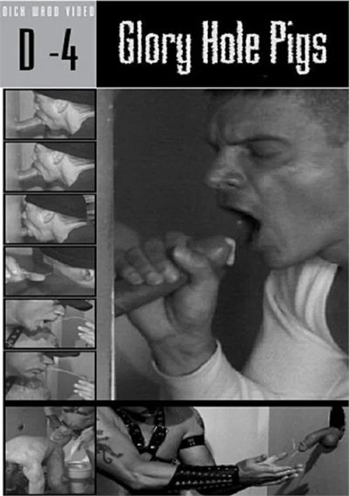 Glory Hole Pigs 1 постер