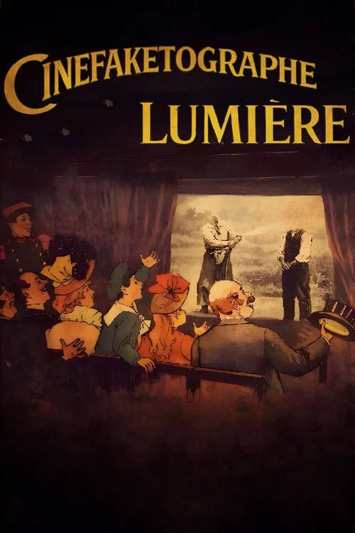 CineFaketografo Lumiere постер