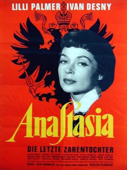 Anastasia - Die letzte Zarentochter постер