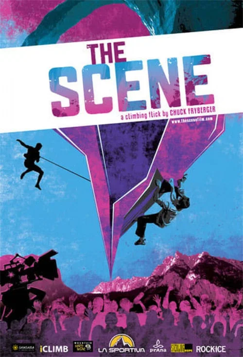 The Scene постер
